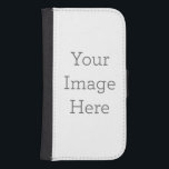 Erstelle selbst galaxy s4 geldbeutel hülle<br><div class="desc">Stellen Sie sich ein Portemonnaie-Gehäuse ein - eine stilvolle, schützende Handy-Hülle und eine Brieftasche - alles in einem! Diese Hülle hat Platz für deine wichtigsten Habseligkeiten auf der linken Seite und für dein Galaxy S4 auf der rechten Seite. Der Gehäuse wurde für den Komfort konzipiert und bietet vollen Zugriff auf...</div>