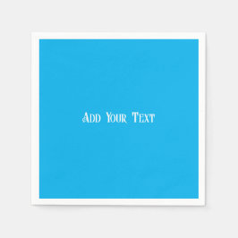 Erstellen Beruflicher, stilvoller Wünsche Serviette