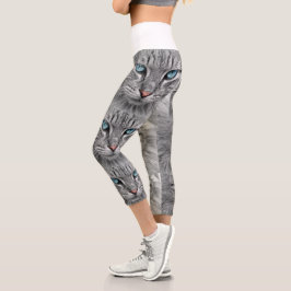 Erstellen einer benutzerdefinierten FotoCollage mi Capri Leggings