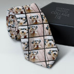 Erstellen einer benutzerdefinierten FotoCollage mi Krawatte<br><div class="desc">Benutzen Sie Ihr Lieblings-Foto oder Ihre Bilder,  um Spaß zu haben und mit Freunden zu teilen. Dazu gehört eine Kombination Ihrer vier Lieblingsfotos. Andere Kombinationen sind in unserem Shop erhältlich. Sie können das auch kaufen,  ohne die Bilder zu ändern,  wenn Sie Hunde mit Brille genießen.</div>