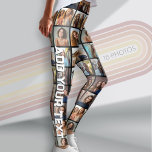 Erstellen einer benutzerdefinierten FotoCollage mi Leggings<br><div class="desc">Benutzen Sie Ihr Lieblings-Foto oder Ihre Bilder, um Spaß zu haben und mit Freunden zu teilen. Dieses Foto-Gitter verwendet 18 Fotos und enthält einen Platz, um Ihren Namen auf einem Bein hinzuzufügen. Ein funky, Statement-Stück, das ein tolles Geschenk macht!</div>