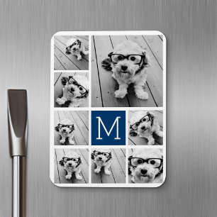 Erstellen einer benutzerdefinierten FotoCollage mi Magnet