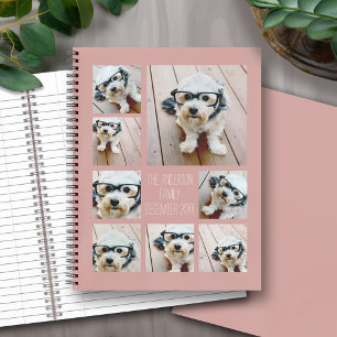 Erstellen einer benutzerdefinierten FotoCollage mi Notizbuch