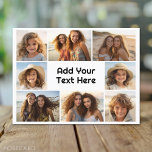 Erstellen einer benutzerdefinierten FotoCollage mi Postkarte<br><div class="desc">Benutzen Sie Ihr Lieblings-Foto oder Ihre Bilder,  um Spaß zu haben und mit Freunden zu teilen.</div>