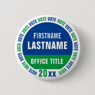 Erstellen einer benutzerdefinierten Kampagnenschal Button
