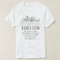 Erstellen einer benutzerdefinierten Minneapolis, M