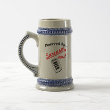 Erstellen einer benutzerdefinierten, von Bier-Bar 