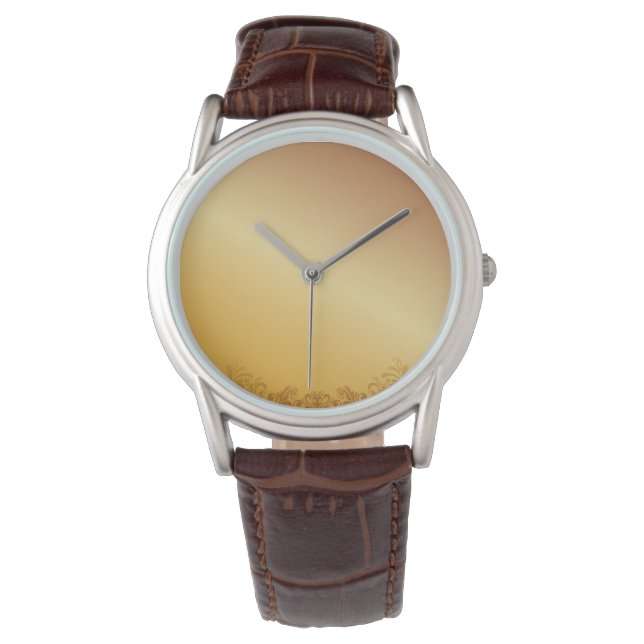 🤍 Erstellen einer eigenen benutzerdefinierten Vor Armbanduhr (Vorderseite)