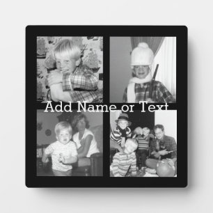 Erstellen einer Instagram-Collage mit 4 Fotos - sc Fotoplatte