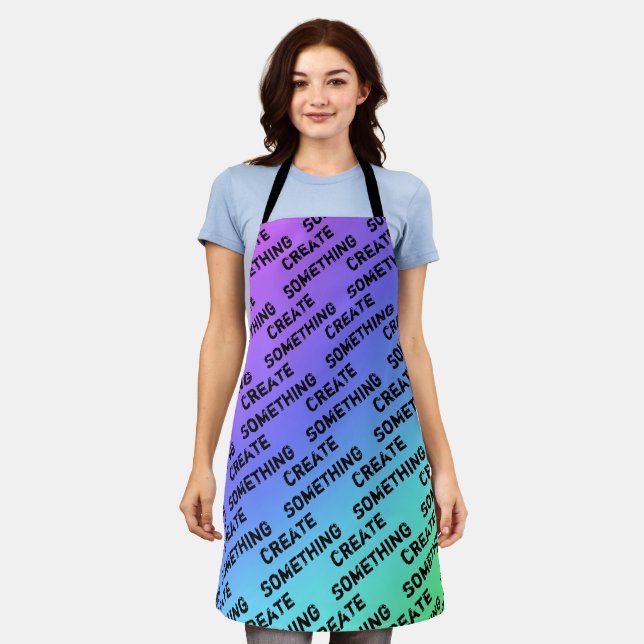 Erstellen einer Schürze (Getragen)