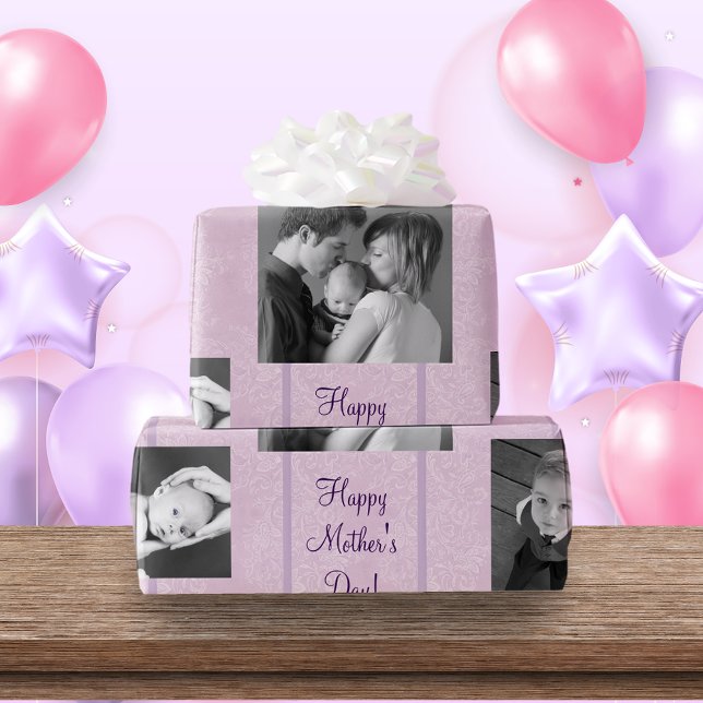 Erstellen eines Abstrakten benutzerdefinierten Vor Geschenkpapier (Von Creator hochgeladen)