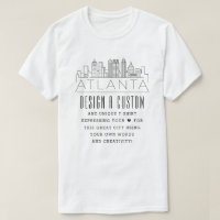 Erstellen eines benutzerdefinierten Atlanta, georg