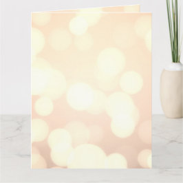 Erstellen eines benutzerdefinierten Golden Bokeh Karte