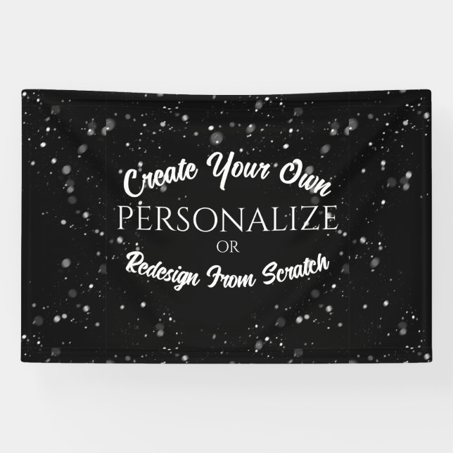 Erstellen eines benutzerdefinierten Personalisiert Banner (Horizontal)