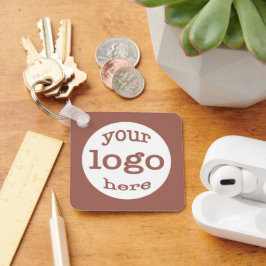 Erstellen eines benutzerdefinierten QR-Logos für U Schlüsselanhänger
