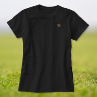Erstellen eines benutzerdefinierten T - Shirt für