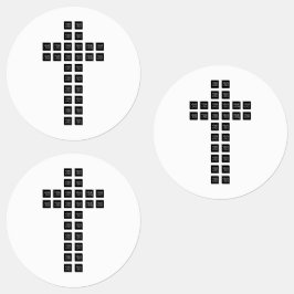 Erstellen eines Cross-Patches mit beliebigen Logos Etiketten