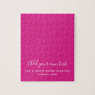 Erstellen eines eigenen CERISE-PINKS-benutzerdefin