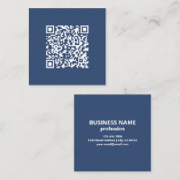 Erstellen eines scannbaren QR-Codes | Verblasenes 