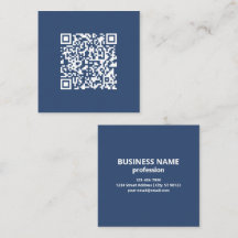 Erstellen eines scannbaren QR-Codes | Verblasenes 