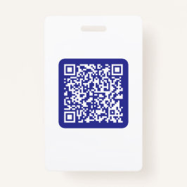 Erstellen eines skalierbaren QR-Codes | Editable D Ausweis