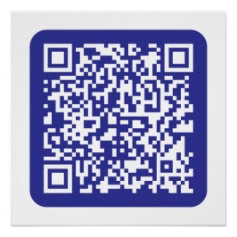 Erstellen eines skalierbaren QR-Codes | Editable D Poster