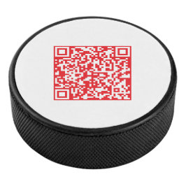 Erstellen eines skalierbaren roten (bearbeitbaren) eishockey puck