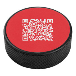 Erstellen eines skalierbaren roten (bearbeitbaren) eishockey puck