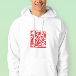 Erstellen eines skalierbaren roten (bearbeitbaren) hoodie