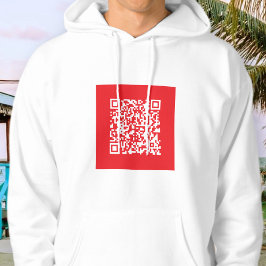 Erstellen eines skalierbaren roten (bearbeitbaren) hoodie