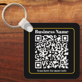 Erstellen eines sofort scannbaren QR-Codes für Unt Schlüsselanhänger