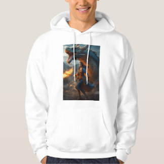 Erstellen eines Superhelden mit dem Power von Hoodie