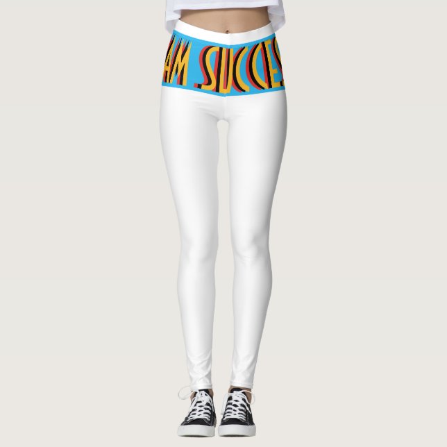 ERSTELLEN LEGGINGS (Vorderseite)
