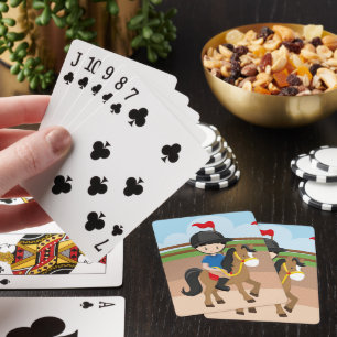 Erstellen oder behalt eines eigenen DesignsErstell Spielkarten