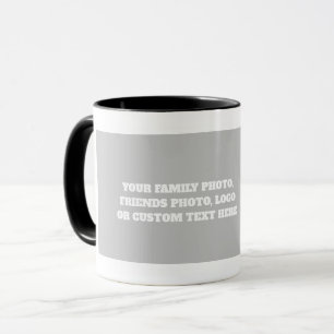 Erstellen Sie das benutzerdefinierte Foto-LOGO Ihr Tasse
