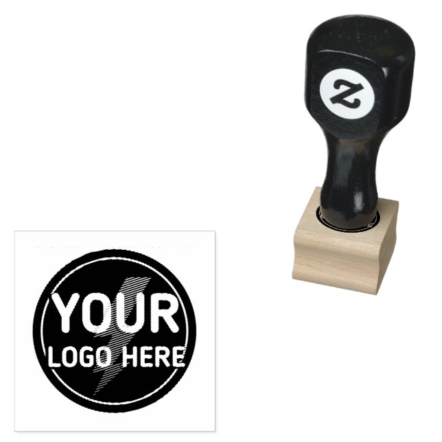 Erstellen Sie das benutzerdefinierte Logo/die bear Gummistempel (Stempel)