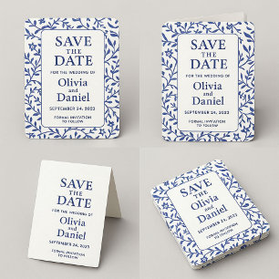 Erstellen Sie das Fenster "Datum speichern".   UAW Save The Date