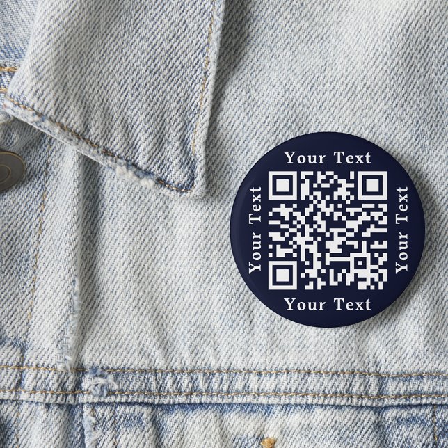 Erstellen Sie den URL-QR-Code der Scan zur Bezahlu Button (Create Scan to Pay or Business Website URL QR Code Button)