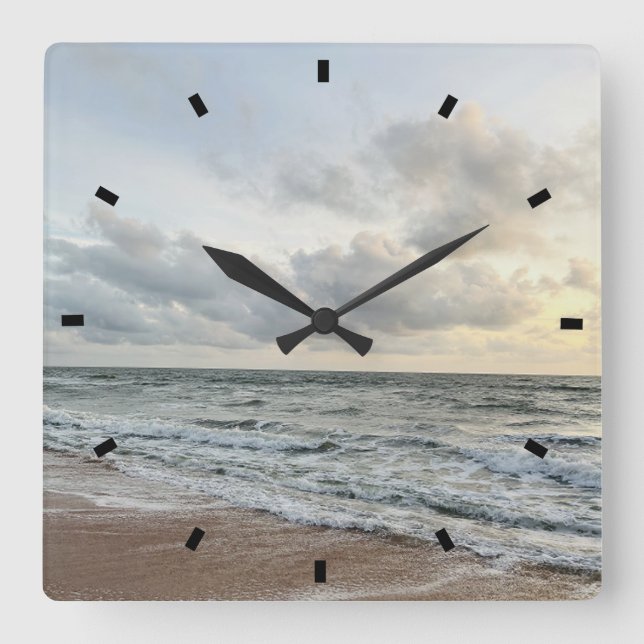 Erstellen Sie die Uhr am Platz (Vorderseite)