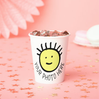 Erstellen Sie eigene FOTO-PAPIERCUPS [8] Pappbecher
