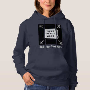 Erstellen Sie eigene Personalisierte Geschenke für Hoodie