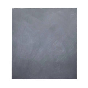 Erstellen Sie eigene Slate Chalkboard-Accessoires  Notizblock