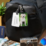 Erstellen Sie ein eigenes, benutzerdefiniertes Fot Gepäckanhänger<br><div class="desc">Modernes Gepäckanhänger mit individuellem Foto. Sie können Ihr eigenes schönstes Foto hinzufügen,  um es zu personalisieren. Sie können den Namen,  das Monogramm und den Text ändern,  wenn Sie Hilfe benötigen,  kontaktieren Sie mich bitte.</div>