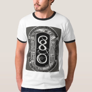 Erstellen Sie ein Logo für den T - Shirt der Marke