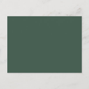 Erstellen Sie eine Anweisung mit einer grün roten Postkarte