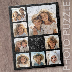 Erstellen Sie eine benutzerdefinierte Fotocollage