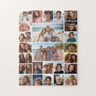 Erstellen Sie eine benutzerdefinierte Fotocollage