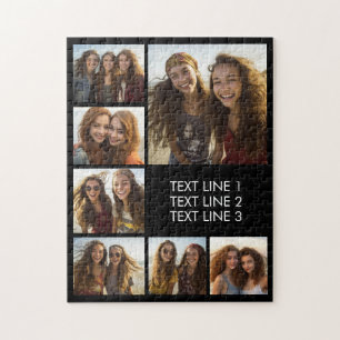 Erstellen Sie eine benutzerdefinierte Fotocollage