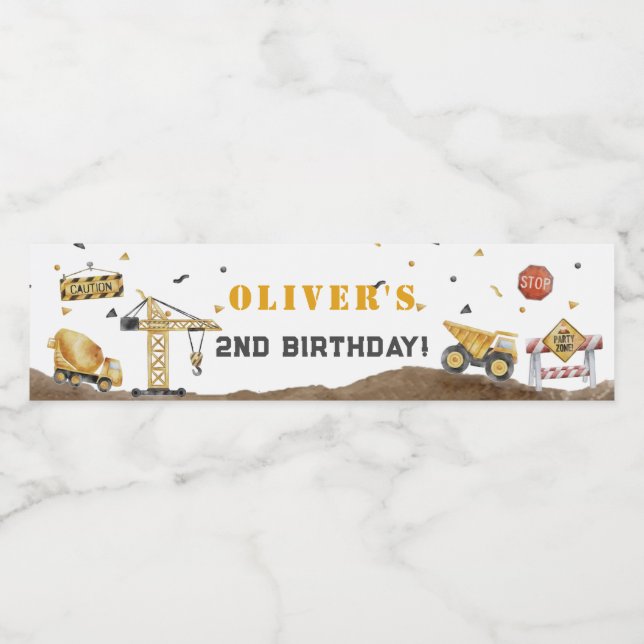 Erstellen Sie eine Blase mit einem bauwerkorientie (Einzelnes Label)