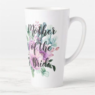 Erstellen Sie eine eigene MUTTER von BRIDE GROOM G Milchtasse